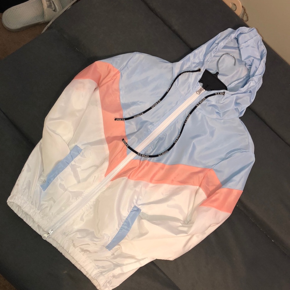Cute jacket!!